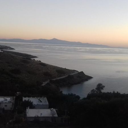 Hotel Perigiali Layrio Agia Marina Mikrolimanou Exteriér fotografie