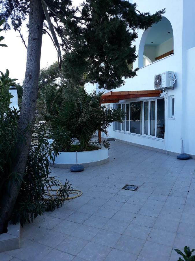 Hotel Perigiali Layrio Agia Marina Mikrolimanou Exteriér fotografie